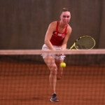 elena karner (ötv tennis finale final 4) klc tennis gegen utc fischer ried, staatsmeitsterschaft