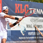 jürgen melzer (ötv tennis finale final 4) atv re team future irding gegen union mauthausen, staatsmeitsterschaft, finale