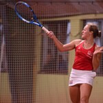 laura pasterk (ötv tennis finale final 4) klc tennis gegen utc fischer ried, staatsmeitsterschaft