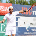 jürgen melzer (ötv tennis finale final 4) atv re team future irding gegen union mauthausen, staatsmeitsterschaft, finale