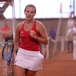 laura pasterk (ötv tennis finale final 4) klc tennis gegen utc fischer ried, staatsmeitsterschaft