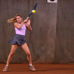 karina hofbauer (ötv tennis finale final 4) klc tennis gegen utc fischer ried, staatsmeitsterschaft