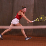 elena karner (ötv tennis finale final 4) klc tennis gegen utc fischer ried, staatsmeitsterschaft