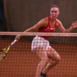 elena karner (ötv tennis finale final 4) klc tennis gegen utc fischer ried, staatsmeitsterschaft