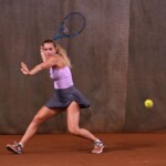 karina hofbauer (ötv tennis finale final 4) klc tennis gegen utc fischer ried, staatsmeitsterschaft