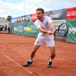 peter gojowczyk (ötv tennis finale final 4) atv re team future irding gegen union mauthausen, staatsmeitsterschaft, finale