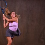 karina hofbauer (ötv tennis finale final 4) klc tennis gegen utc fischer ried, staatsmeitsterschaft