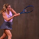 karina hofbauer (ötv tennis finale final 4) klc tennis gegen utc fischer ried, staatsmeitsterschaft