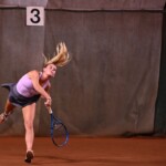 karina hofbauer (ötv tennis finale final 4) klc tennis gegen utc fischer ried, staatsmeitsterschaft