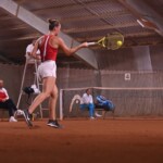 elena karner (ötv tennis finale final 4) klc tennis gegen utc fischer ried, staatsmeitsterschaft
