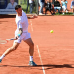 dennis novak (ötv tennis finale final 4) atv re team future irding gegen union mauthausen, staatsmeitsterschaft, finale