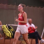 elena karner (ötv tennis finale final 4) klc tennis gegen utc fischer ried, staatsmeitsterschaft