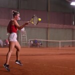 elena karner (ötv tennis finale final 4) klc tennis gegen utc fischer ried, staatsmeitsterschaft