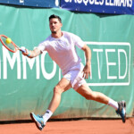 dennis novak (ötv tennis finale final 4) atv re team future irding gegen union mauthausen, staatsmeitsterschaft, finale