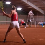 elena karner (ötv tennis finale final 4) klc tennis gegen utc fischer ried, staatsmeitsterschaft
