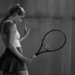 karina hofbauer (ötv tennis finale final 4) klc tennis gegen utc fischer ried, staatsmeitsterschaft
