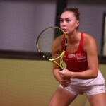 elena karner (ötv tennis finale final 4) klc tennis gegen utc fischer ried, staatsmeitsterschaft