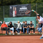 dennis novak (ötv tennis finale final 4) atv re team future irding gegen union mauthausen, staatsmeitsterschaft, finale