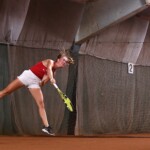 elena karner (ötv tennis finale final 4) klc tennis gegen utc fischer ried, staatsmeitsterschaft