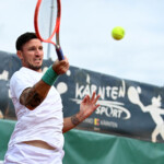dennis novak (ötv tennis finale final 4) atv re team future irding gegen union mauthausen, staatsmeitsterschaft, finale