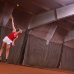elena karner (ötv tennis finale final 4) klc tennis gegen utc fischer ried, staatsmeitsterschaft