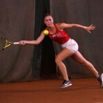 elena karner (ötv tennis finale final 4) klc tennis gegen utc fischer ried, staatsmeitsterschaft