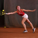 elena karner (ötv tennis finale final 4) klc tennis gegen utc fischer ried, staatsmeitsterschaft