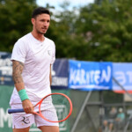 dennis novak (ötv tennis finale final 4) atv re team future irding gegen union mauthausen, staatsmeitsterschaft, finale