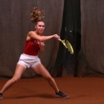 elena karner (ötv tennis finale final 4) klc tennis gegen utc fischer ried, staatsmeitsterschaft