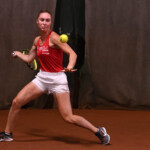 elena karner (ötv tennis finale final 4) klc tennis gegen utc fischer ried, staatsmeitsterschaft