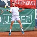 dennis novak (ötv tennis finale final 4) atv re team future irding gegen union mauthausen, staatsmeitsterschaft, finale
