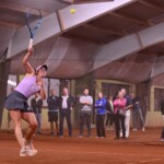 nadja ramskogler (ötv tennis finale final 4) klc tennis gegen utc fischer ried, staatsmeitsterschaft