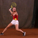 elena karner (ötv tennis finale final 4) klc tennis gegen utc fischer ried, staatsmeitsterschaft