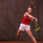 elena karner (ötv tennis finale final 4) klc tennis gegen utc fischer ried, staatsmeitsterschaft