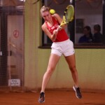 elena karner (ötv tennis finale final 4) klc tennis gegen utc fischer ried, staatsmeitsterschaft