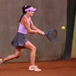 nadja ramskogler (ötv tennis finale final 4) klc tennis gegen utc fischer ried, staatsmeitsterschaft