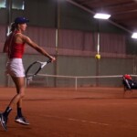 tara würth (ötv tennis finale final 4) klc tennis gegen utc fischer ried, staatsmeitsterschaft