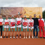 (ötv tennis finale final 4) klc tennis gegen utc fischer ried, staatsmeitsterschaft