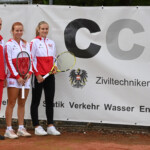 (ötv tennis finale final 4) klc tennis gegen utc fischer ried, staatsmeitsterschaft