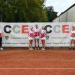 (ötv tennis finale final 4) klc tennis gegen utc fischer ried, staatsmeitsterschaft