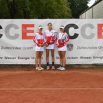 (ötv tennis finale final 4) klc tennis gegen utc fischer ried, staatsmeitsterschaft