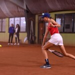 taggern lilli (ötv tennis finale final 4) klc tennis gegen utc fischer ried, staatsmeitsterschaft