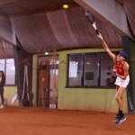 taggern lilli (ötv tennis finale final 4) klc tennis gegen utc fischer ried, staatsmeitsterschaft