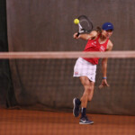 taggern lilli (ötv tennis finale final 4) klc tennis gegen utc fischer ried, staatsmeitsterschaft