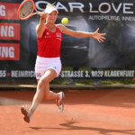 potocnik nina (ötv tennis finale final 4) klc tennis gegen utc fischer ried, staatsmeitsterschaft