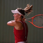 nina potocnik (ötv tennis finale final 4) klc tennis gegen utc fischer ried, staatsmeitsterschaft