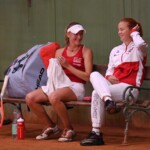 nina potocnik (ötv tennis finale final 4) klc tennis gegen utc fischer ried, staatsmeitsterschaft