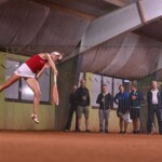 nina potocnik (ötv tennis finale final 4) klc tennis gegen utc fischer ried, staatsmeitsterschaft