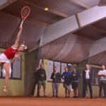 nina potocnik (ötv tennis finale final 4) klc tennis gegen utc fischer ried, staatsmeitsterschaft