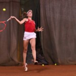 nina potocnik (ötv tennis finale final 4) klc tennis gegen utc fischer ried, staatsmeitsterschaft